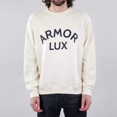 Armor-Lux Serigraphie Heritage Crewneck Sweatshirt