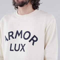 Armor-Lux Serigraphie Heritage Crewneck Sweatshirt
