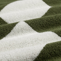 HAY Check Bath Mat
