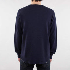 Belief Backwoods Thermal Henley T-shirt