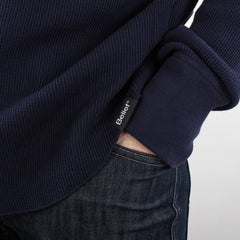 Belief Backwoods Thermal Henley T-shirt