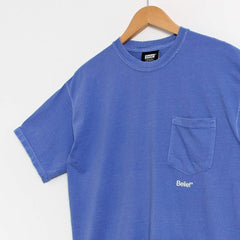 Belief Logo Pocket T-shirt