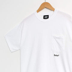 Belief Logo Pocket T-shirt