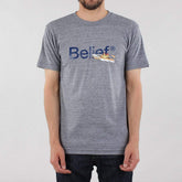 Belief Surf and Rescue T-shirt