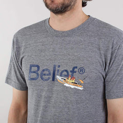 Belief Surf and Rescue T-shirt