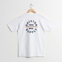 Brixton Oath V T-shirt