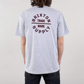 Brixton Oath V T-shirt