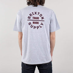 Brixton Oath V T-shirt