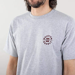 Brixton Oath V T-shirt