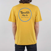 Brixton Wheeler II Premium T-shirt