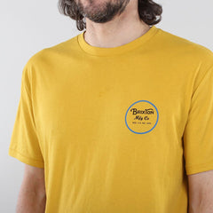 Brixton Wheeler II Premium T-shirt