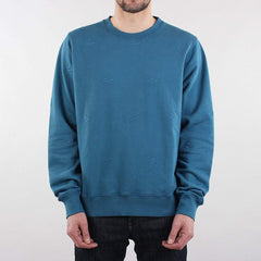 By Parra Signature Allover Sweatshirt