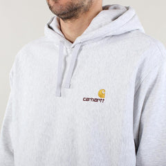 Carhartt WIP American Script Pullover Hoody