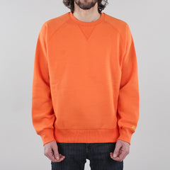 Carhartt WIP Chase Crewneck Sweatshirt