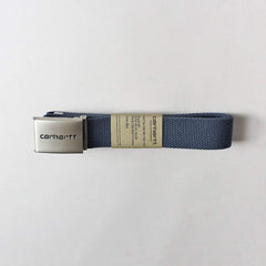 Carhartt WIP Chrome Clip Belt