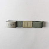 Carhartt WIP Chrome Clip Belt