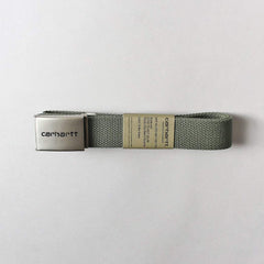 Carhartt WIP Chrome Clip Belt