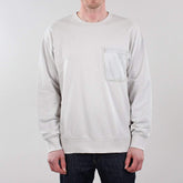 Carhartt WIP Military Mesh Pocket Crewneck Sweatshirt