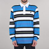 Carhartt WIP Morgan Long Sleeve Polo Shirt