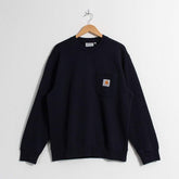 Carhartt WIP Pocket Crewneck Sweatshirt