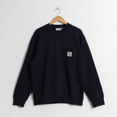 Carhartt WIP Pocket Crewneck Sweatshirt