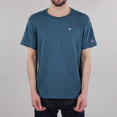 Champion Reverse Weave Small C Crewneck T-shirt