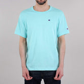 Champion Reverse Weave Small C Crewneck T-shirt