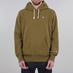 Champion Reverse Weave Small C Pullover Hoody
