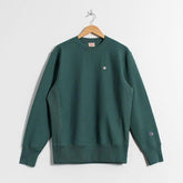 Champion Reverse Weave Small C Crewneck Sweatshirt