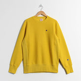 Champion Reverse Weave Small C Crewneck Sweatshirt