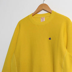 Champion Reverse Weave Small C Crewneck Sweatshirt