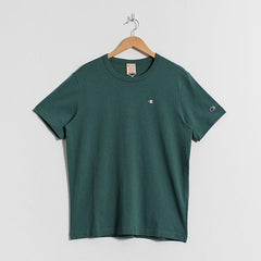 Champion Reverse Weave Small C Crewneck T-shirt