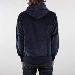 Champion Reverse Weave Corduroy Logo Script Pullover Hoody