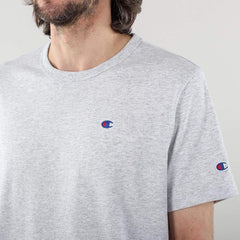 Champion Reverse Weave Small C Crewneck T-Shirt