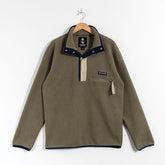 Columbia Helvetia Half Snap Fleece Sweatshirt