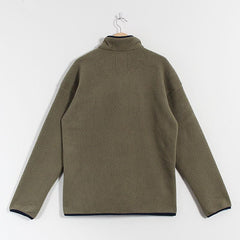 Columbia Helvetia Half Snap Fleece Sweatshirt