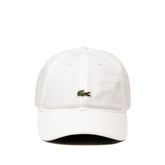 Lacoste Organic Cotton Twill Cap