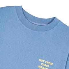 Drole de Monsieur Le T-Shirt Slogan
