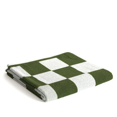 HAY Check Bath Towel