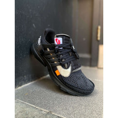 Air Presto Off-White Black (2018)