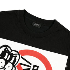 CHITO International No Graffiti Tee