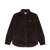Lacoste Oversized Corduroy Overshirt