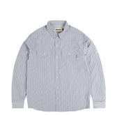 Metalwood Seersucker Fishing Shirt