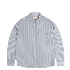 Metalwood Seersucker Fishing Shirt
