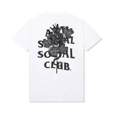 Anti Social Social Club Hokkadio Tee White