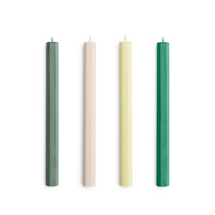 HAY Hexagon Candle Set of 4
