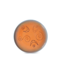 Frizbee Ceramics Baby Plate