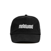 Metalwood Metal Logo 5-Panel Hat