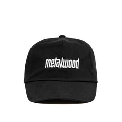 Metalwood Metal Logo 5-Panel Hat