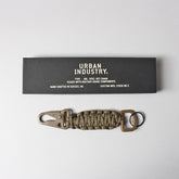 Urban Industry Military Spec Key Clip